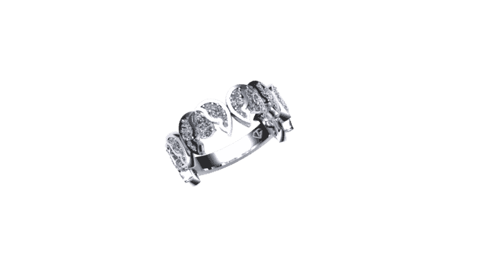 Custom Jewelry Design Houston 16