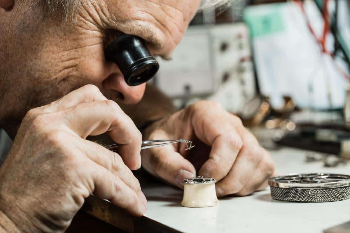 Reparación de relojes Houston 1