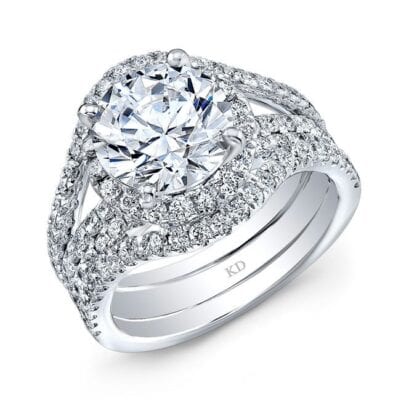La forma de diamante que más gusta a las mujeres 1