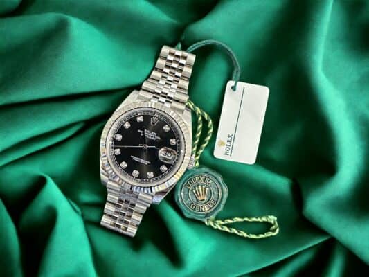 What does Rolex have in store for 2025? 1