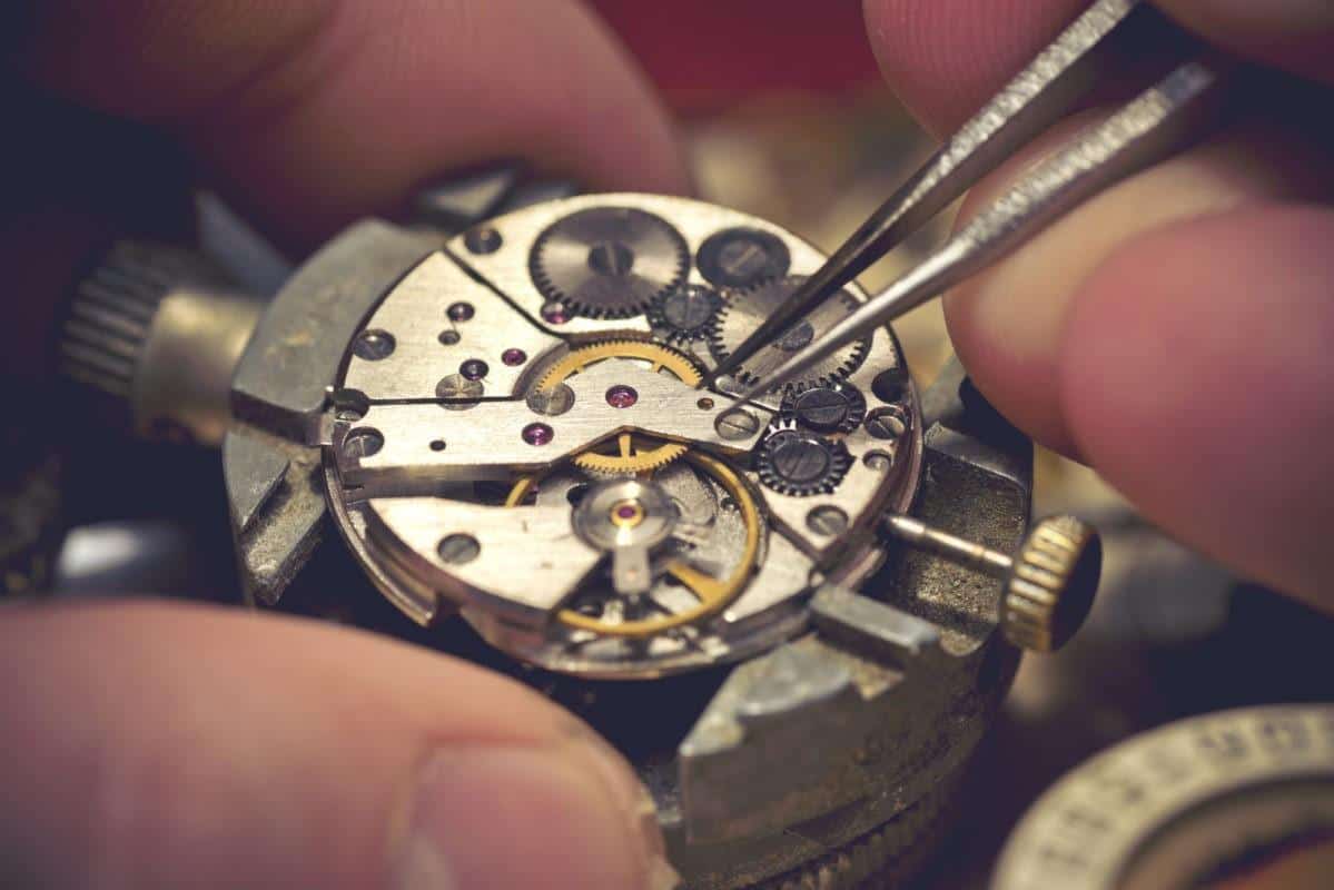 Rolex Repair Service Houston 1