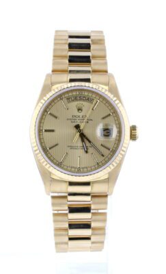 18k Rolex Day Date 36mm