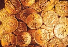 Gold & Silver Exchange — coin shop photo
