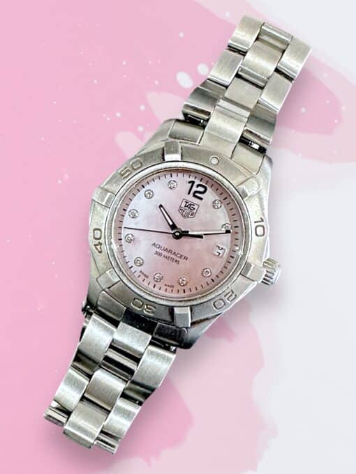 Tag Heuer Aquaracer Mujer