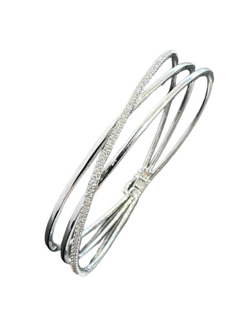 Pulsera Cosmic de diamantes