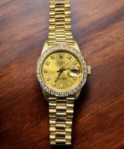 Rolex Lady President 26mm