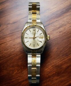 Rolex Lady Date 25mm