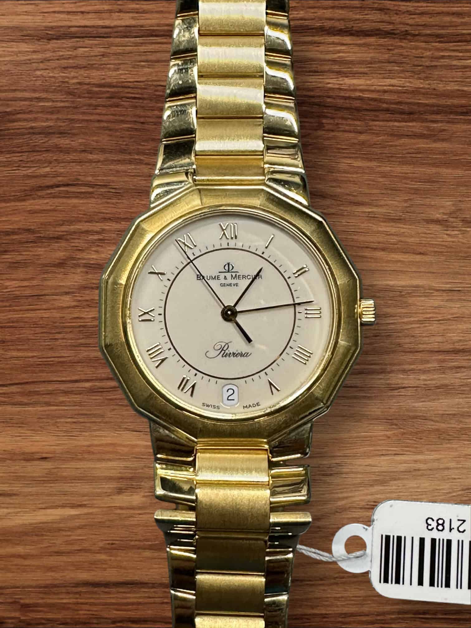 Baume Mercier Rivera