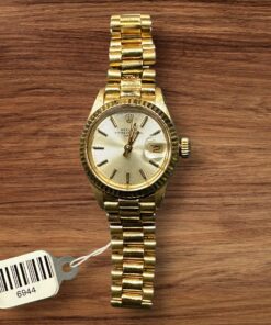 Rolex Lady President