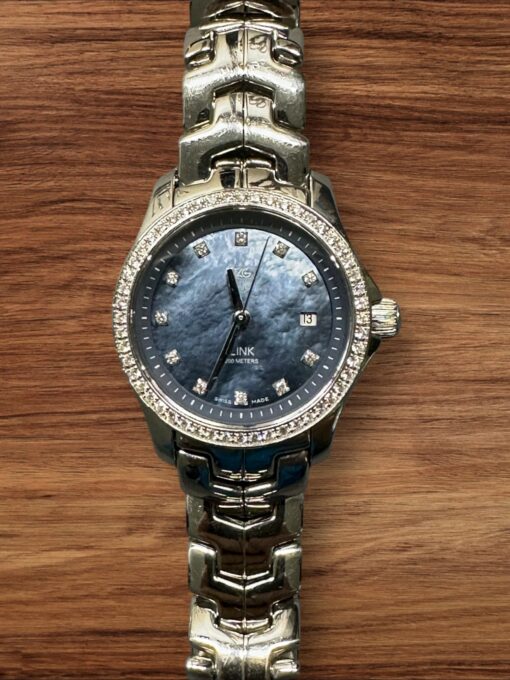 Tage Heuer Link Señoras