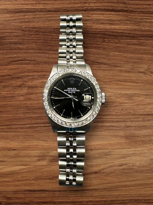 Rolex Lady Date
