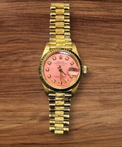 Rolex Lady President