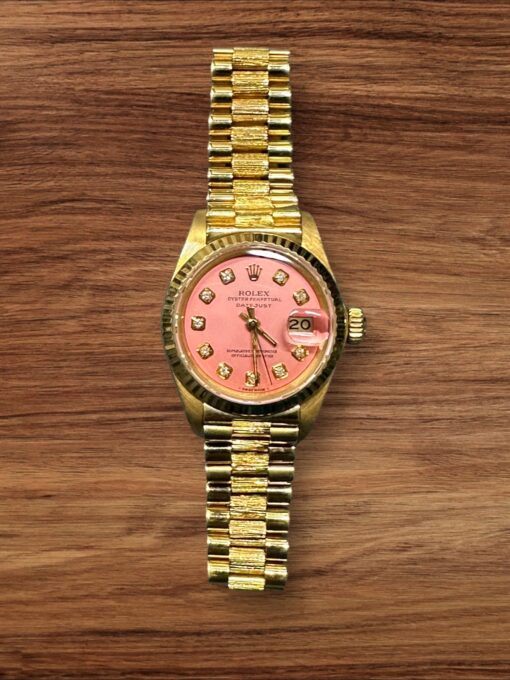 Rolex Lady President