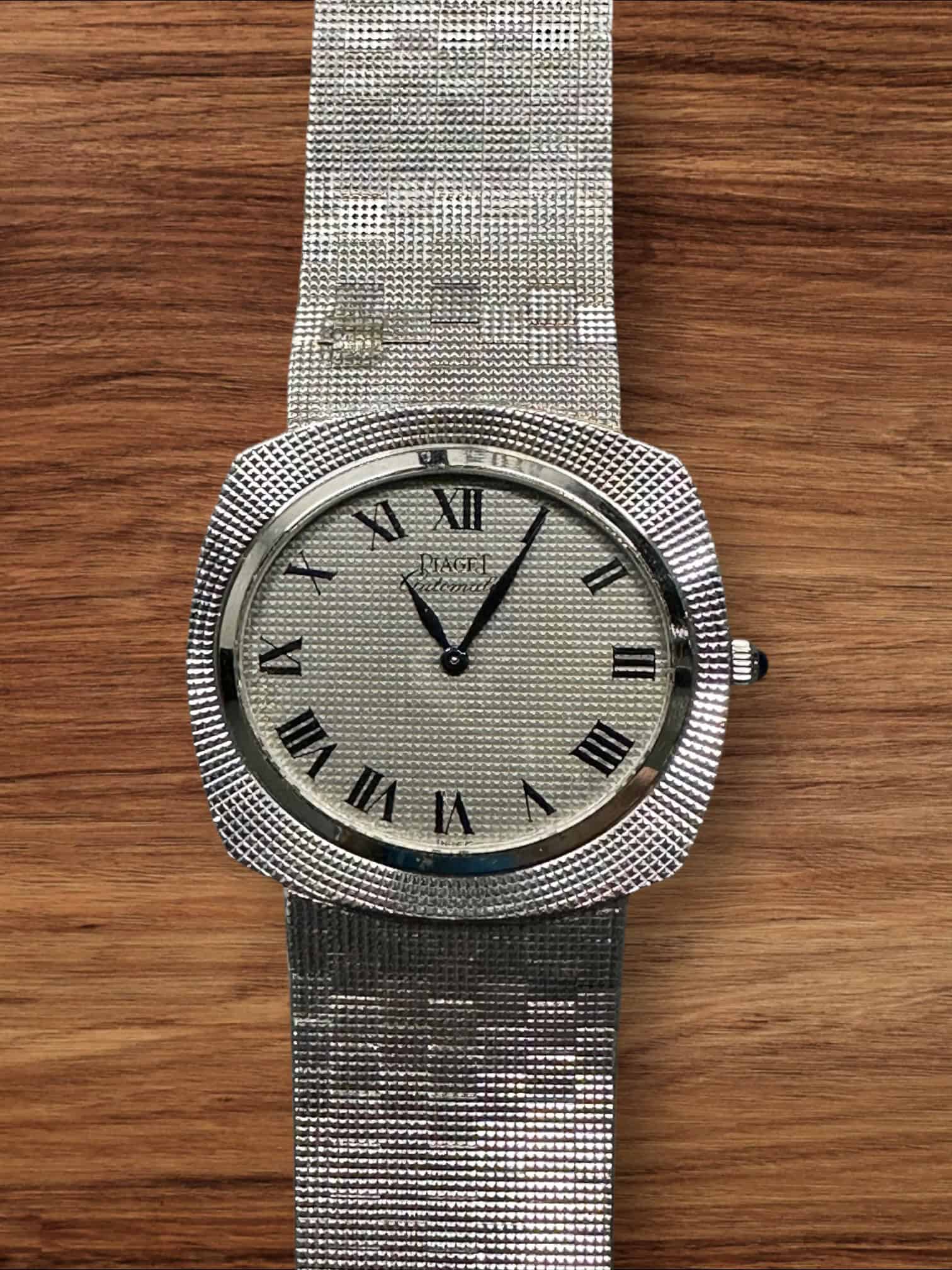 Piaget Clou de Paris 18K