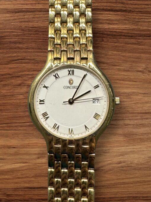14K Concord Classic